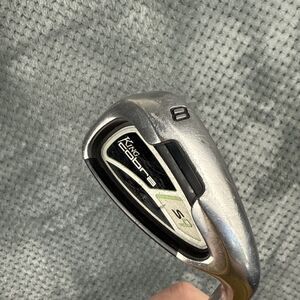 King Cobra S9 Shaft YS 5.1 Lite Flex 36.5” Golf 8 Iron RH